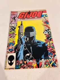 Vintage Comic Book G.I JOE # 53