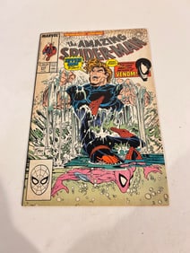 Vintage Comic Book Amazing Spider-Man # 315