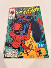 Vintage Comic Book Amazing Spider-Man # 304