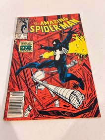 Vintage Comic Book Amazing Spider-Man # 291