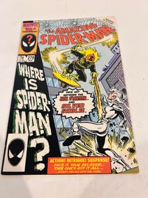 Vintage Comic Book Amazing Spider-Man # 279