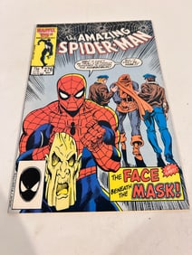 Vintage Comic Book Amazing Spider-Man # 276