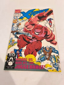 Vintage Comic Book X-Force # 3