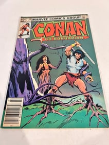 Vintage Comic Book Conan the Barbarian # 148