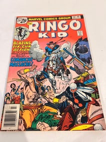 Vintage Comic Book Ringo Kid # 28