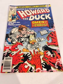 Vintage Comic Book Howard the Duck # 13