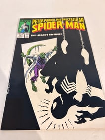 Vintage Comic Book Spectacular Spider-Man # 127