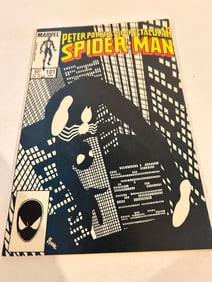 Vintage Comic Book Spectacular Spider-Man # 101