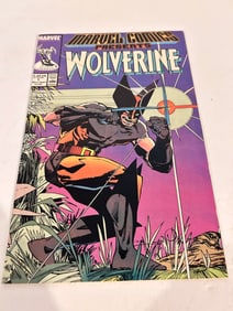 Vintage Comic Book Marvel Comics Presents # 1