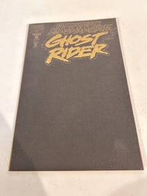 Vintage Comic Book Ghost Rider # 40