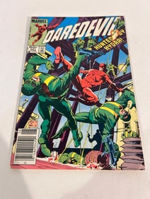 Vintage Comic Book Daredevill # 207