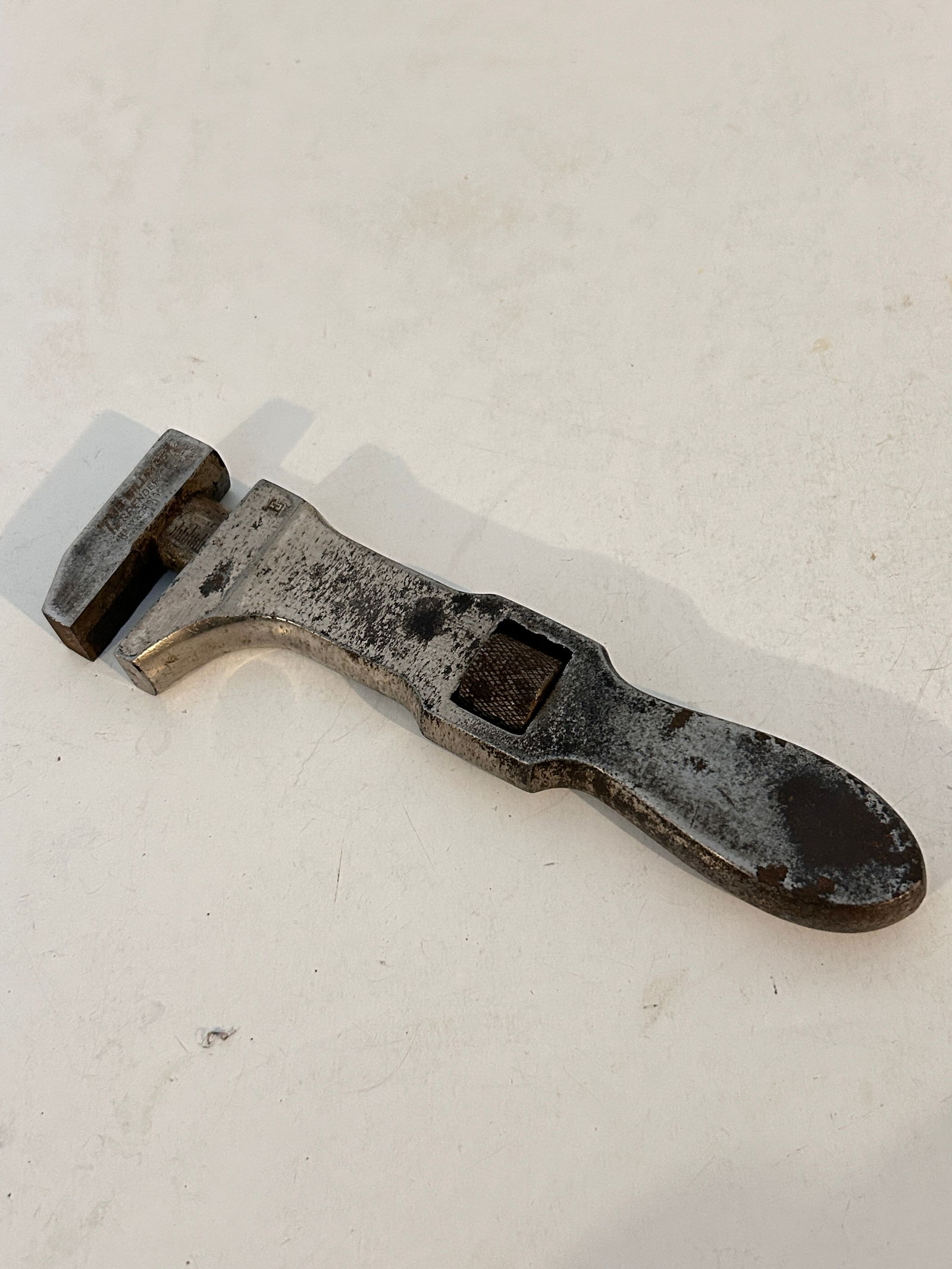 Vintage Billings Spencer Wrench 6 3/4": Vintage Billings Spencer Wrench 6 3/4" Please view all photos as they are part of the description and condition of this Item, Feel free to contact me with questions or picture requests! Used Item AS I