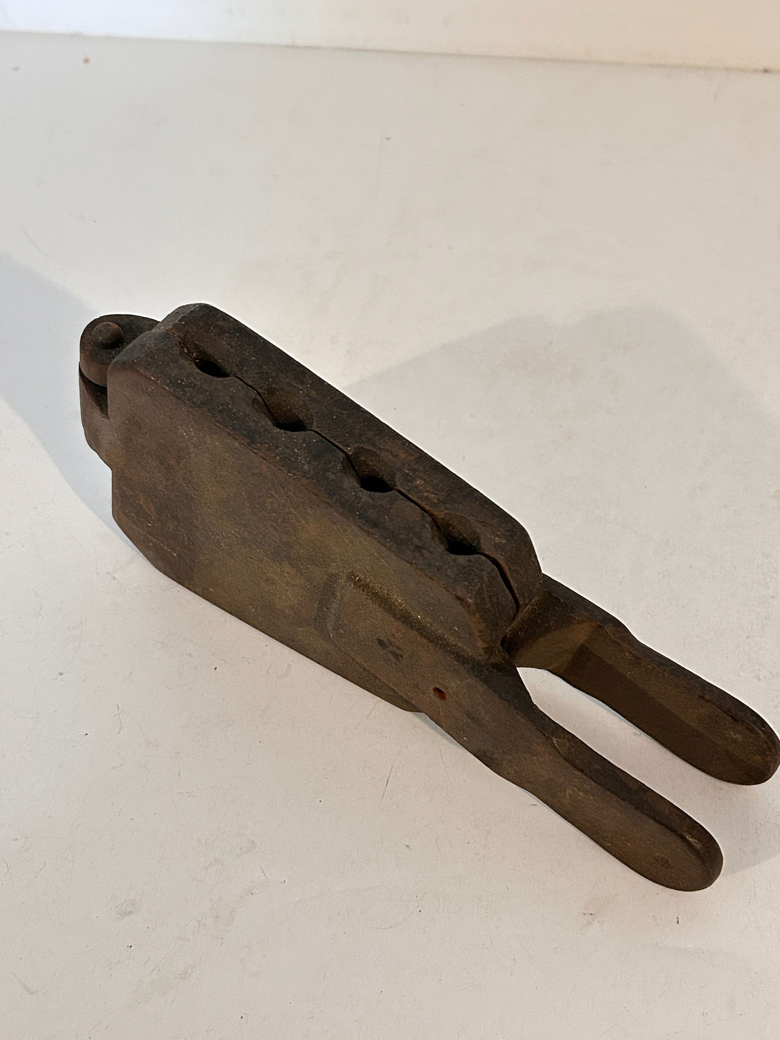 Vintage Fishing Lead Mold (1 of 4)