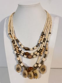 Vintage Elegant Chicos Necklace 18"