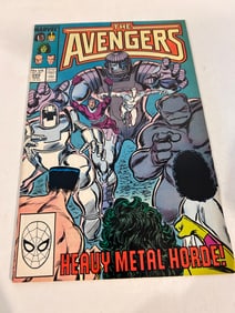 Vintage Comic Book Avengers # 289