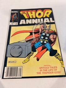 Vintage Comic Book The Mighty Thor Annual # 11