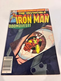 Vintage Comic Book Iron Man # 149
