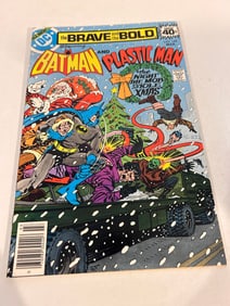 Vintage Comic Book The Brave and the Bold # 148