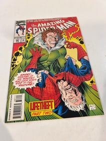 Vintage Comic Book Amazing Spider-man # 387