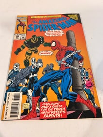 Vintage Comic Book Amazing Spider-man # 384