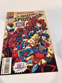 Vintage Comic Book Amazing Spider-man # 380