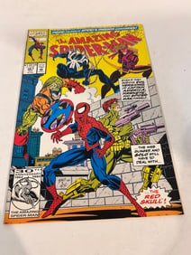 Vintage Comic Book Amazing Spider-man # 367