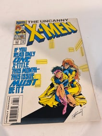 Vintage Comic Book Uncanny X-Men # 303