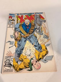 Vintage Comic Book Uncanny X-Men # 294