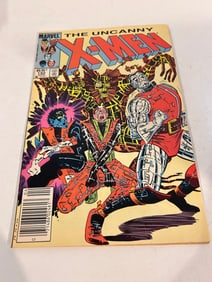 Vintage Comic Book Uncanny X-Men # 192