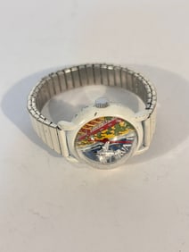 Vintage Timex Hawaii mech working Watch