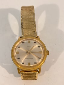 Vintage Timex mech working 2472 Watch
