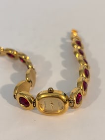 Vintage Hellbros quartz working Watch 78501