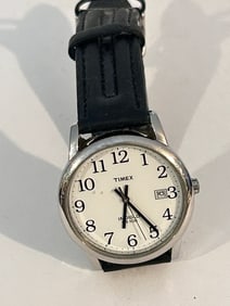 Vintage Timex Indiglo working P8 Watch