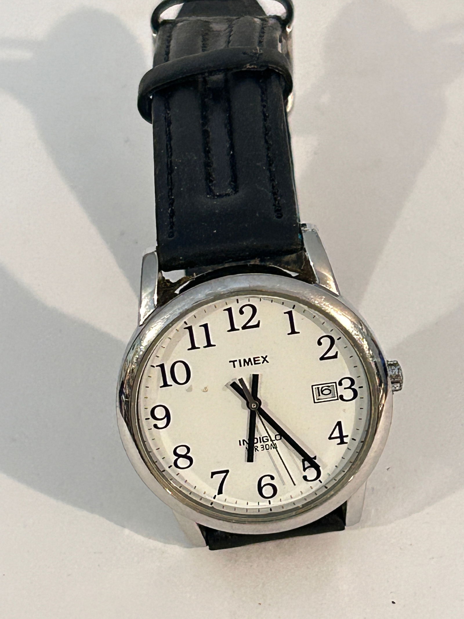 Vintage Timex Indiglo working P8 Watch (1 of 4)