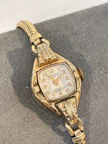 Vintage Geneva 17 jewels working watch Watch