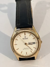 Vintage signet quartz working Watch J140