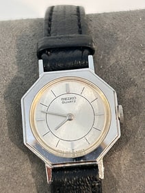 Vintage Seiko Quartz working Watch 1140