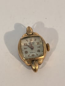 Vintage Roamer 17 jewels working Watch needs band