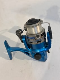 Vintage Zebco Slingshot Fishing Reel