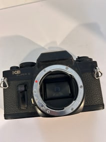 Sears KS Super II 35mm Film Manual Focus Camera Body K mount Working