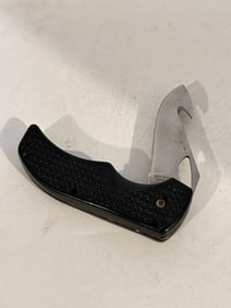 Vintage hook Pocket Knife