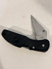 Vintage Pocket Knife