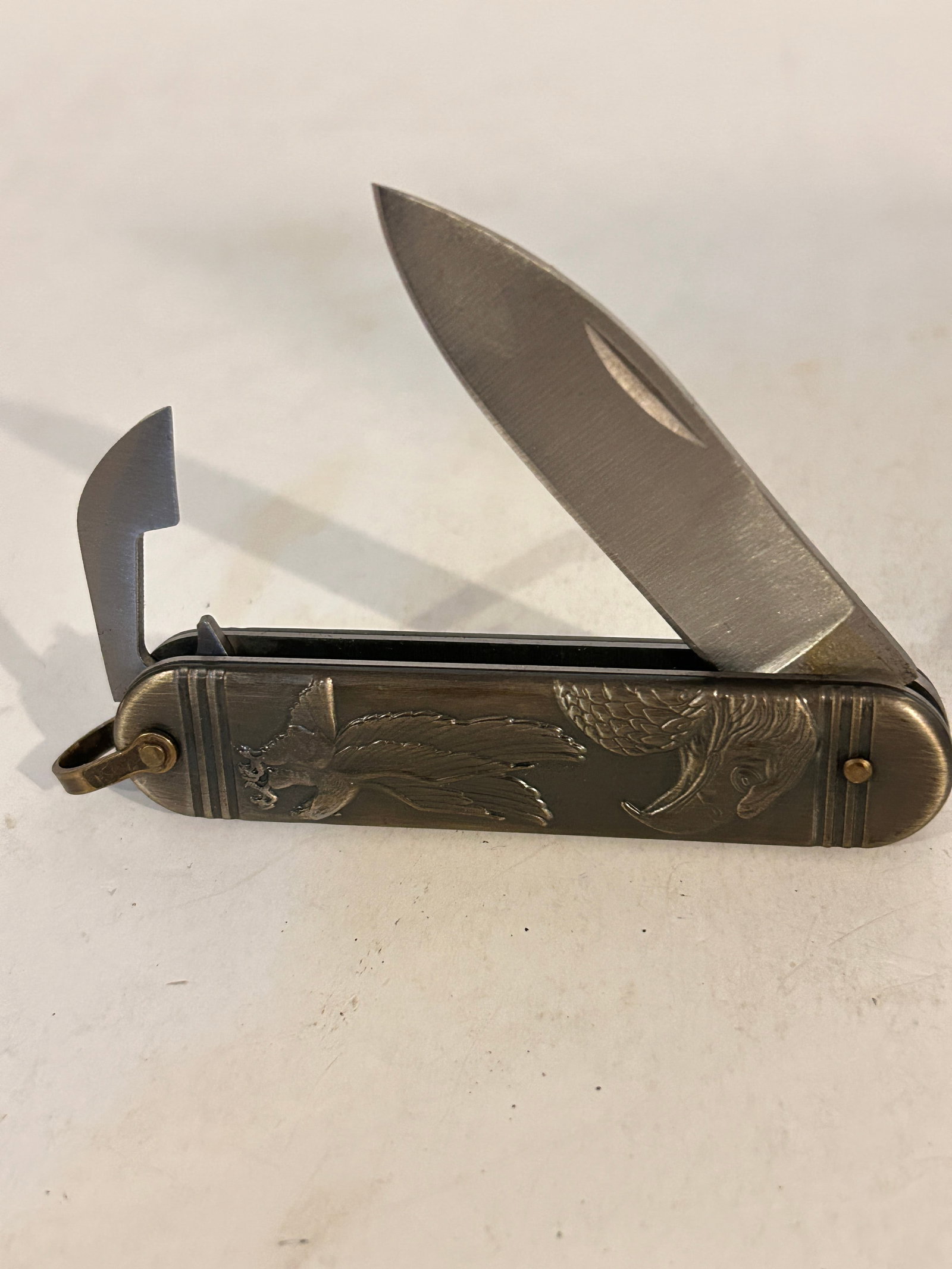 Vintage Eagle Pocket Knife (1 of 4)