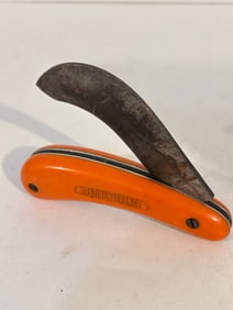Vintage PRADINES France Art Deco Design Pocket Knife Pocket Knife