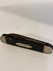 Vintage Scout imperial Pocket Knife