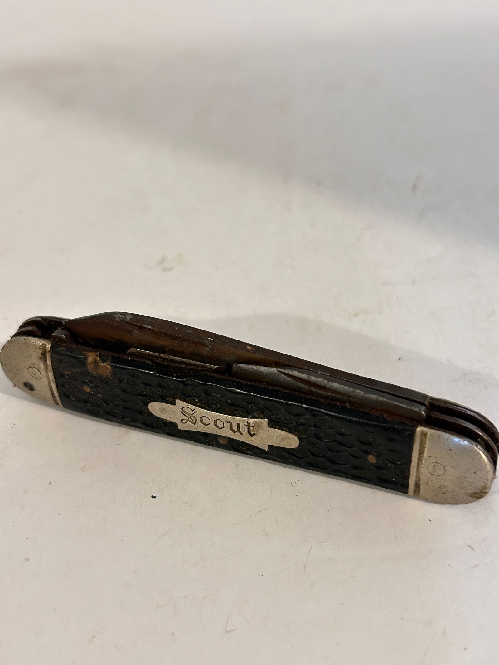 Vintage Scout imperial Pocket Knife (1 of 4)