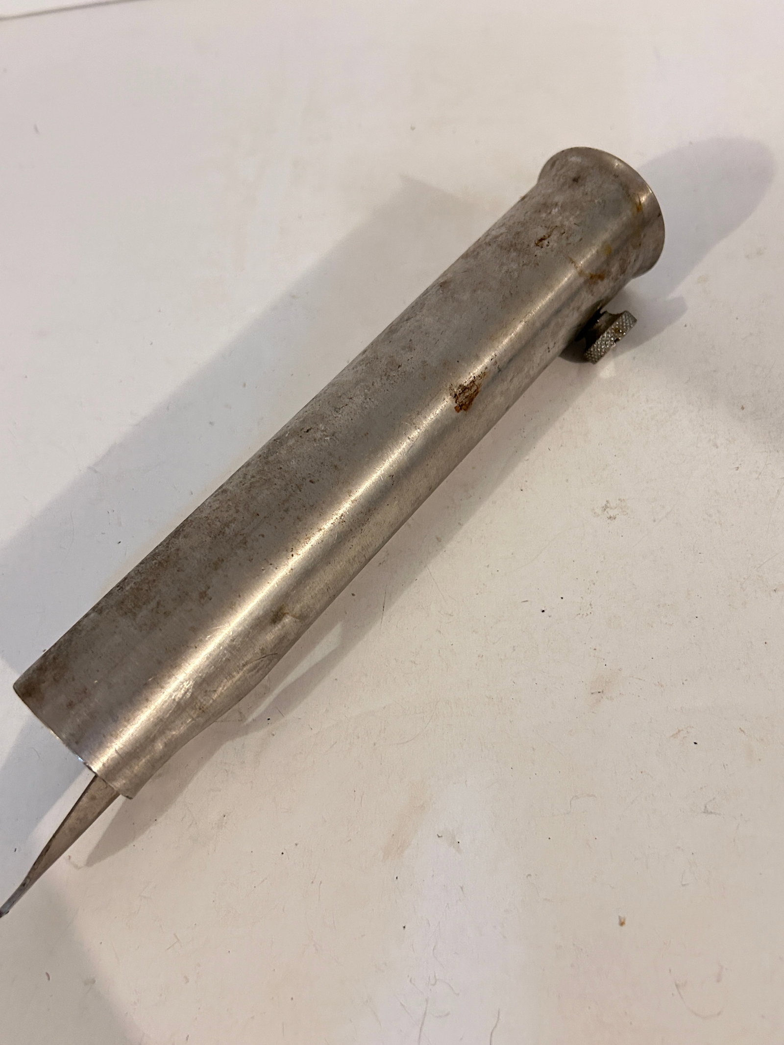 Vintage Fishing pole holder (1 of 5)