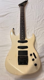 MX-Z Elite Electric Guitar Maple Walnut neck