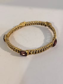 Vintage MMA Metropolitan Museum of Art Bracelet 8"