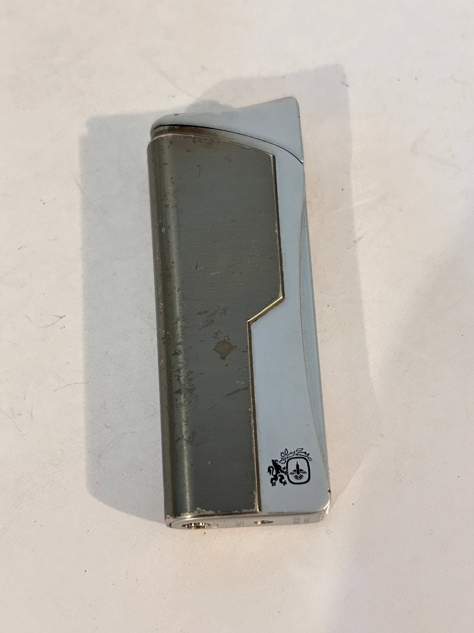 Vintage Colibri QTR-2900 Gas Cigar Lighter (1 of 5)